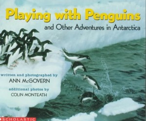 Playing With Penguins