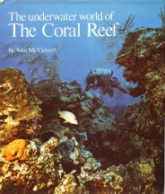 underwater world of the coral reed