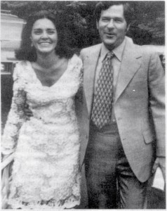 3 Ann and Marty Wedding Day