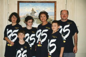 4 Disney World