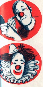 If You Lived with the Circus Interior