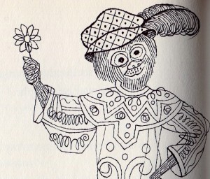 Shakespearean Sallies, Sullies and Slanders Interior