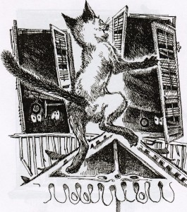 Squeals and Squiggles Interior